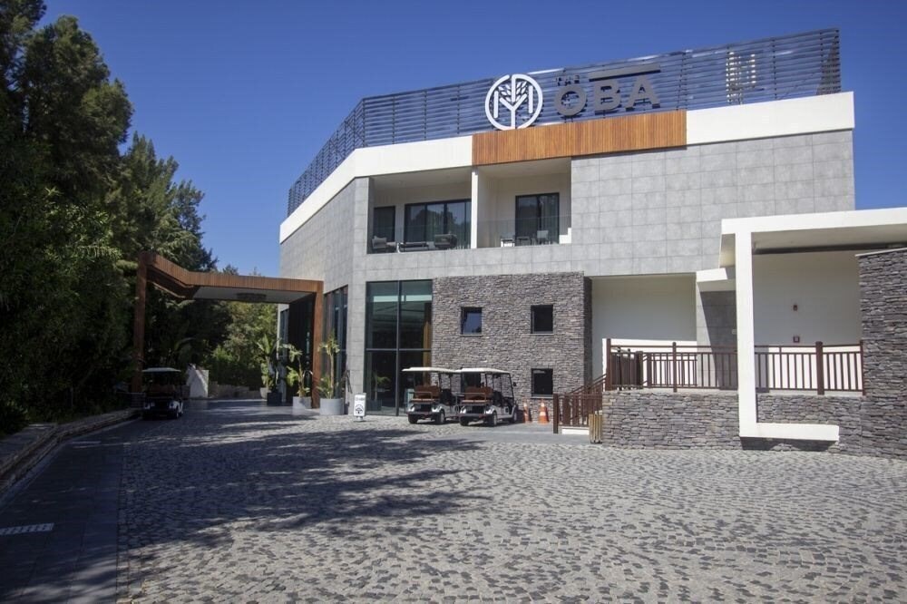 Фото The Oba Hotel (ex. Noa Hotels Bodrum Beach Club, Mahidevran Bodrum Resort) 4*