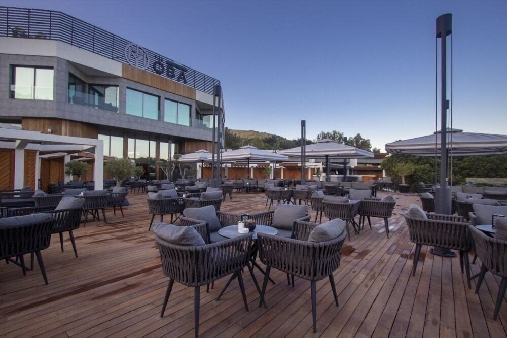 The Oba Hotel (ex. Noa Hotels Bodrum Beach Club, Mahidevran Bodrum Resort) 4* фотосуреті
