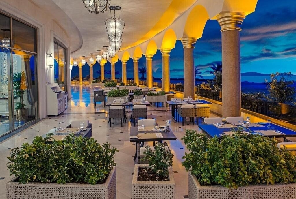 The Plaza Bodrum 5* фотосуреті