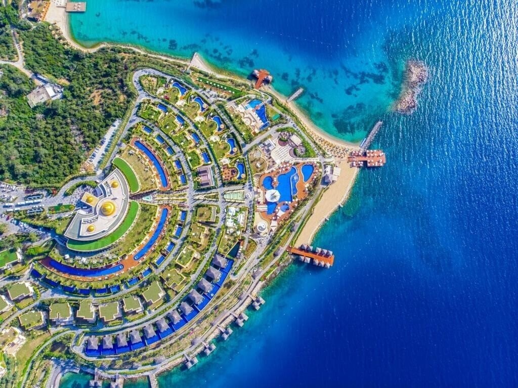The Plaza Bodrum 5* суреті
