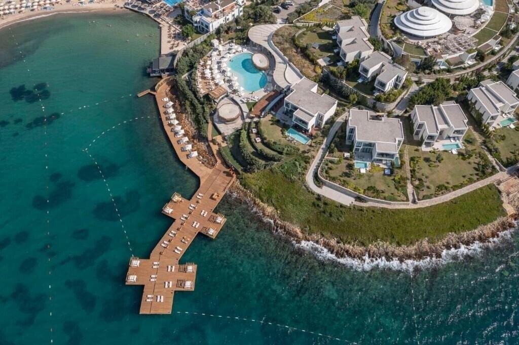 Susona Bodrum Lxr Hotels & Resort 5* фотосуреті