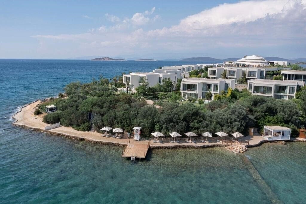 Susona Bodrum Lxr Hotels & Resort 5* суреті