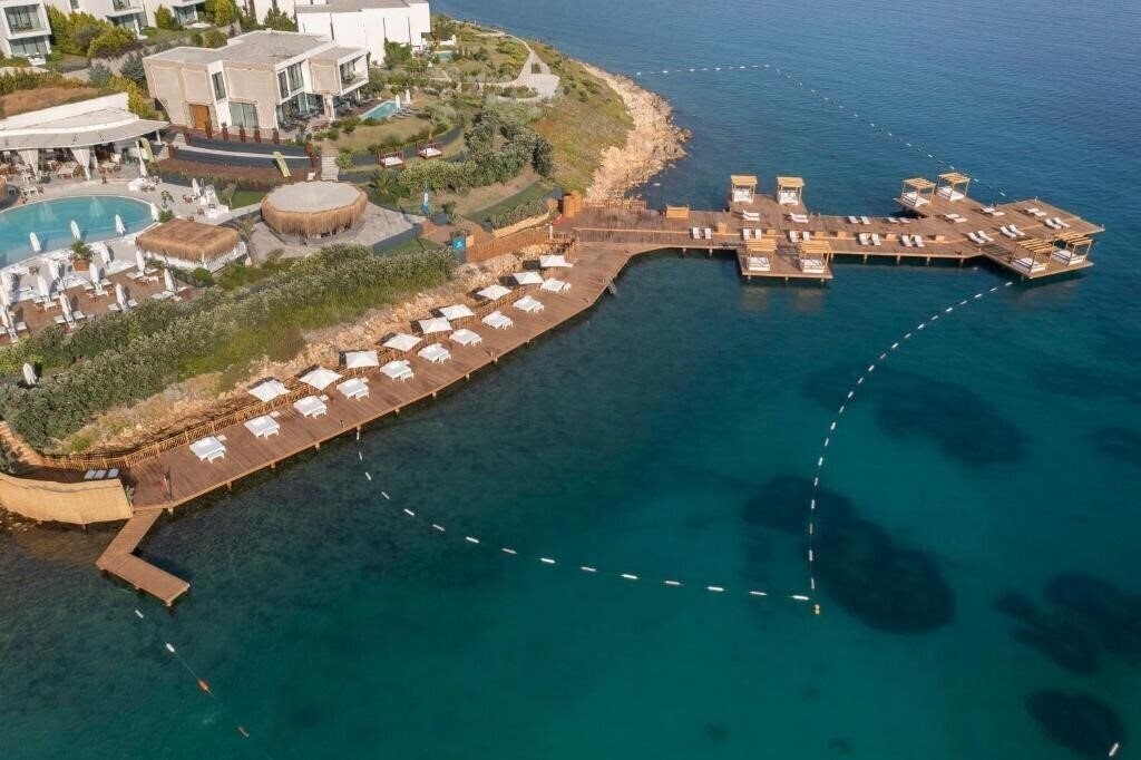 Susona Bodrum Lxr Hotels & Resort 5* суреті