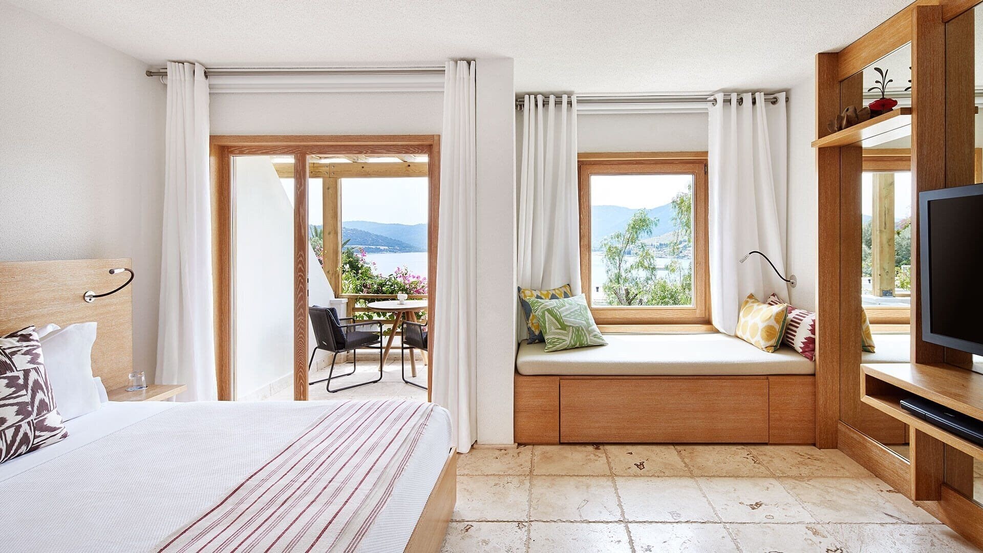 Фото Macakizi Bodrum 5*