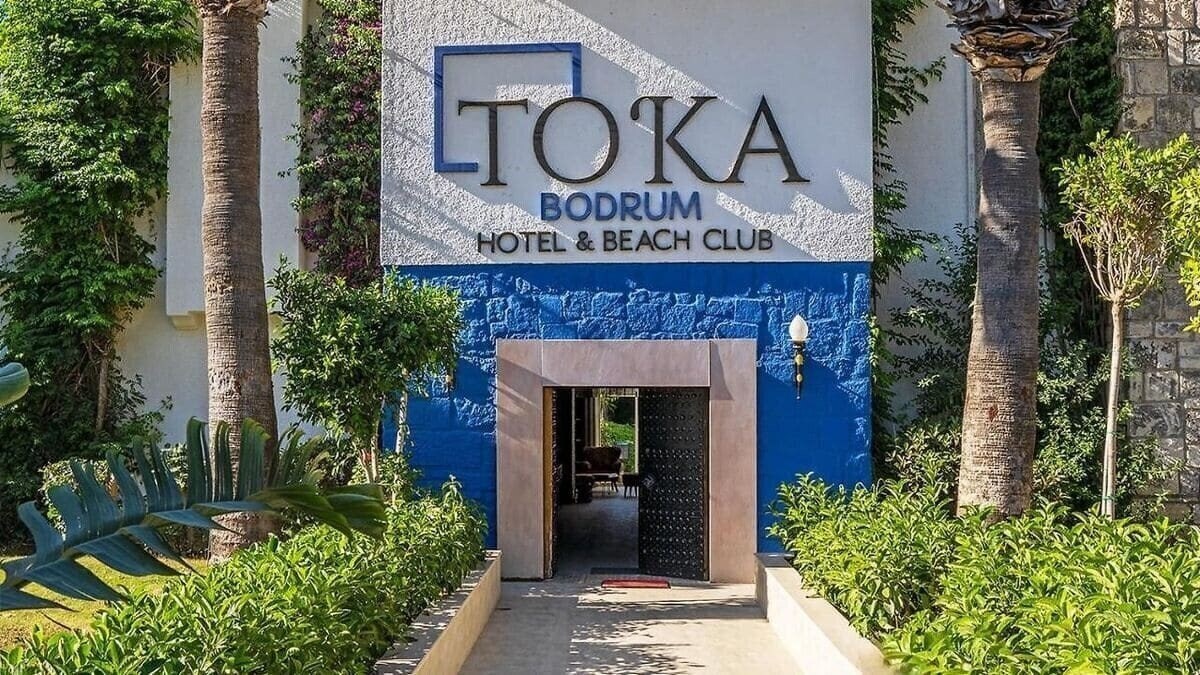 Фотография Toka Bodrum Hotel & Beach Club (ex. Casa Hermanas, Casa Dell' Arte Private Villa, Casa Dell'Arte Luxury Family Resort) 5*