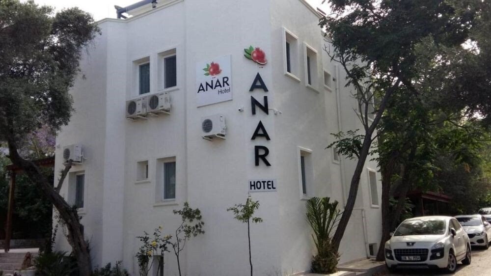 Anar Beach Hotel 4* суреті