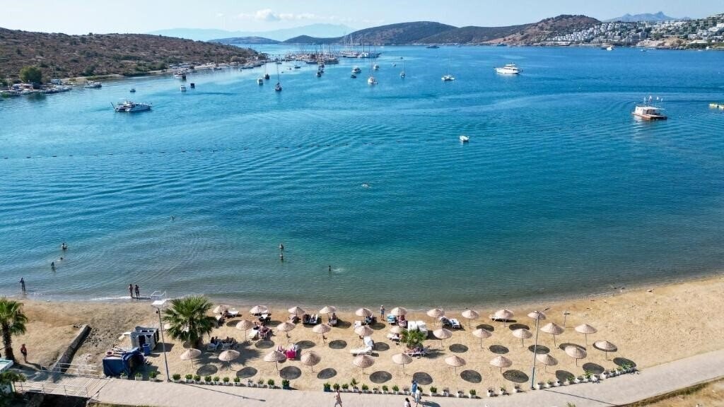Smart Stay Beach Bodrum 4* фотосуреті