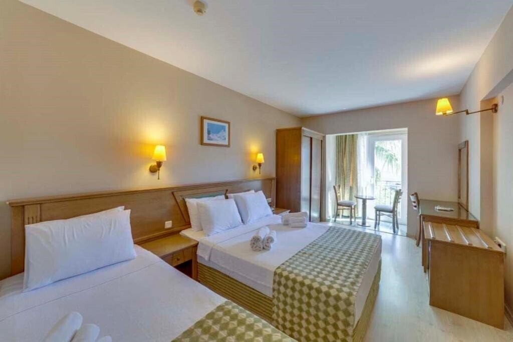 Smart Stay Beach Bodrum 4* суреті
