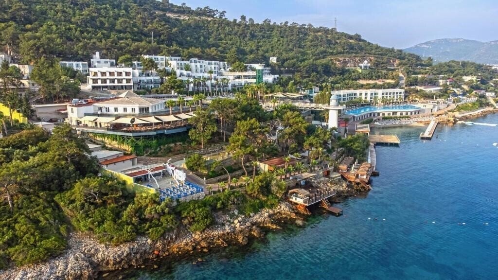 Отель Blue Dreams Resort (ex. Blue Dreams Resort & SPA, Kairaba Blue Dreams Resort & Spa, Club Blue Dreams) 5*