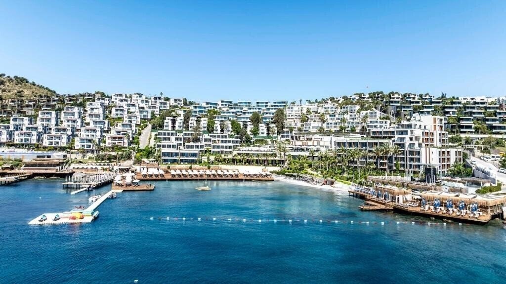 Отель Mirada Exclusive Bodrum 5*