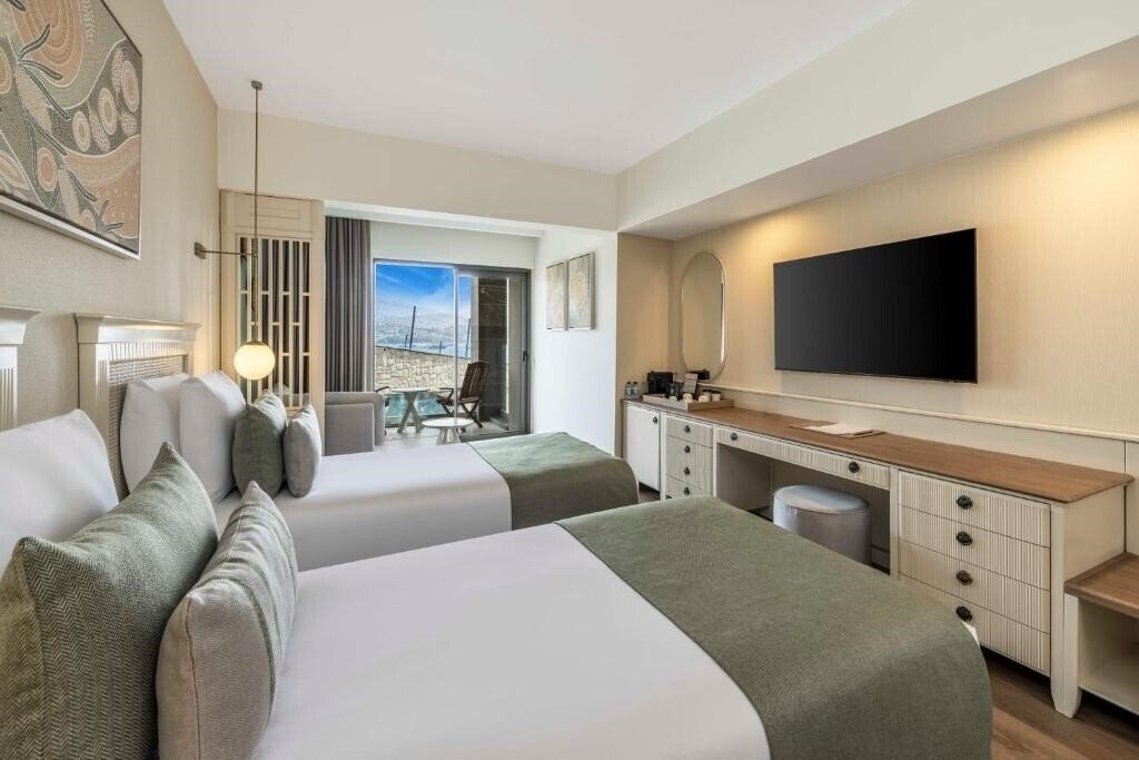 Фотография Mirada Exclusive Bodrum 5*