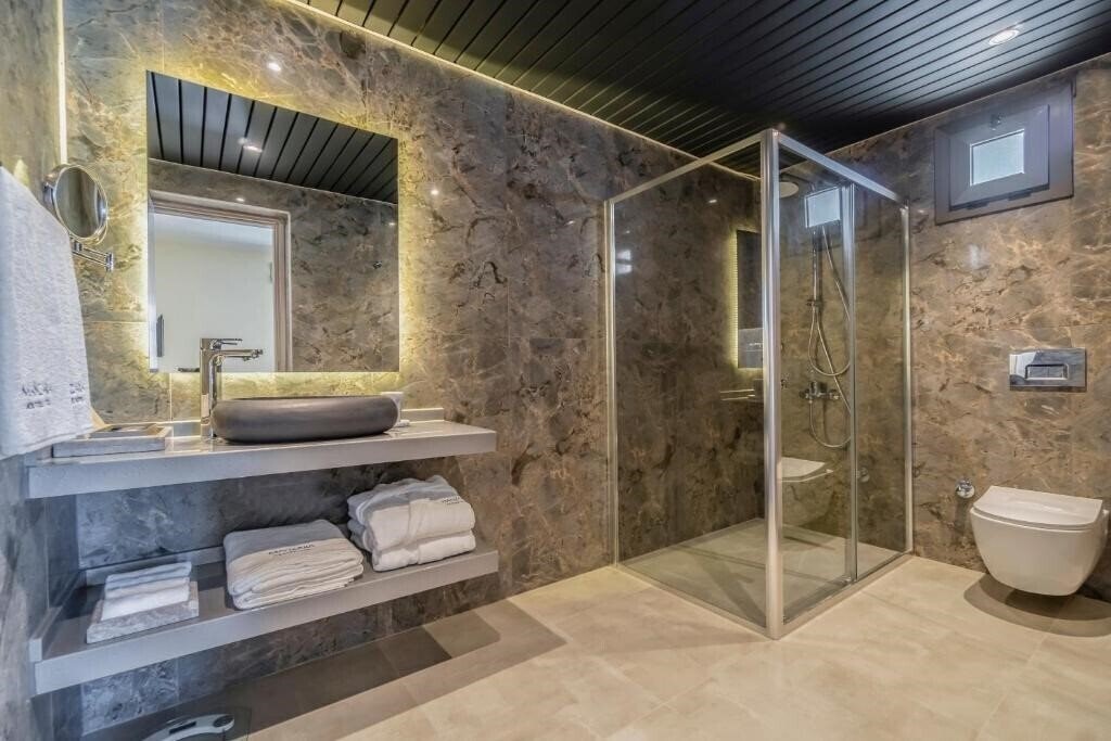 Фотография Manzara Boutique Hotel 3*