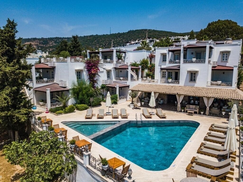 Изображение Manzara Boutique Hotel 3*