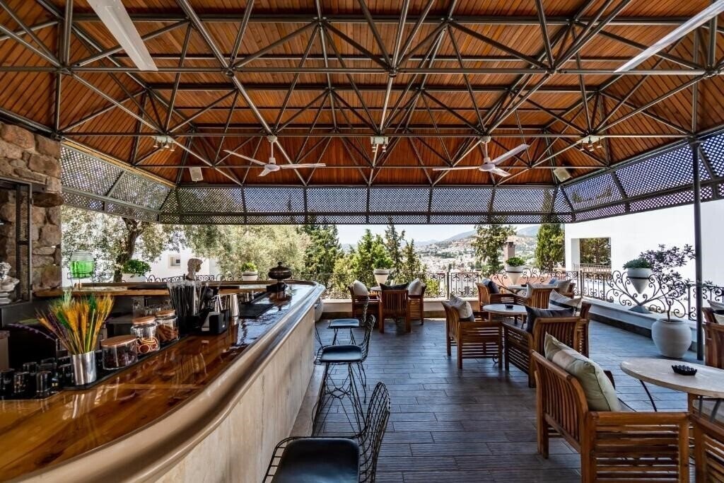 Картинка Manzara Boutique Hotel 3*