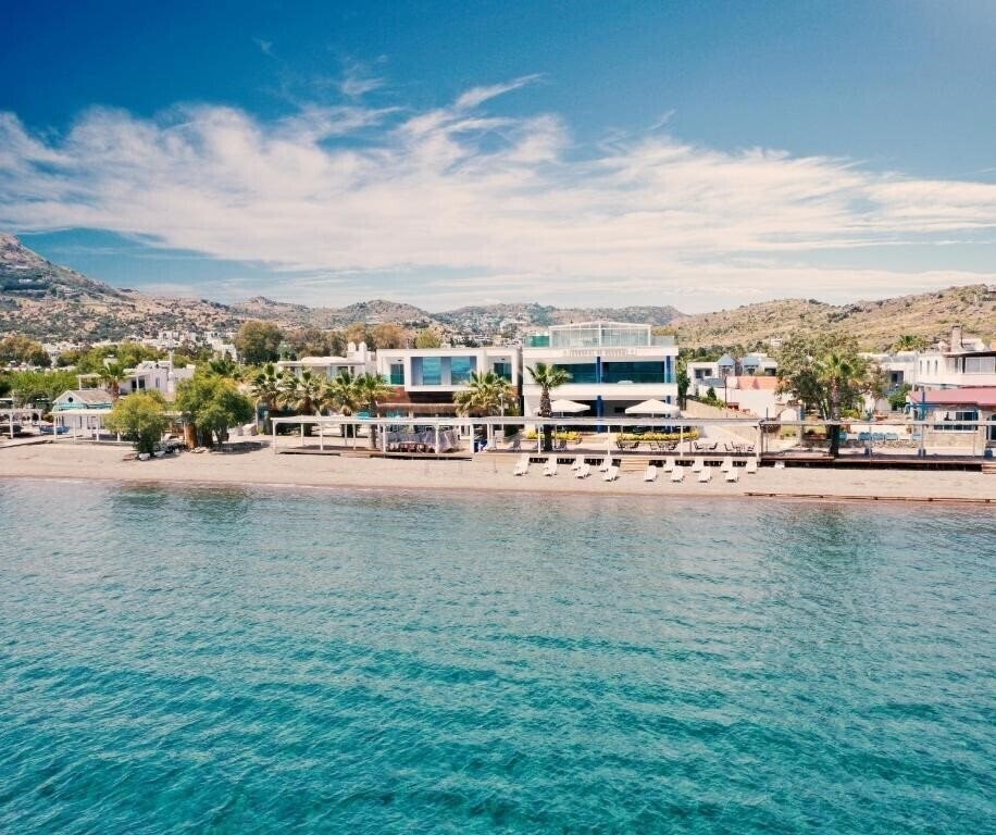 Acropol Of Bodrum Beach Hotel 3* қонақ үйі