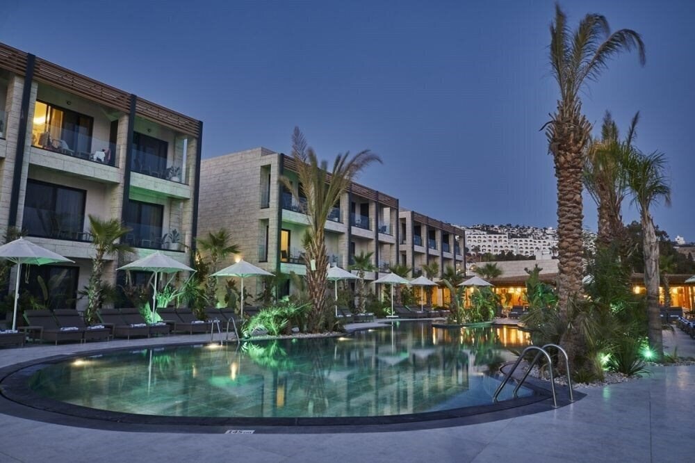 Отель Rammos Hotel Bodrum 4*