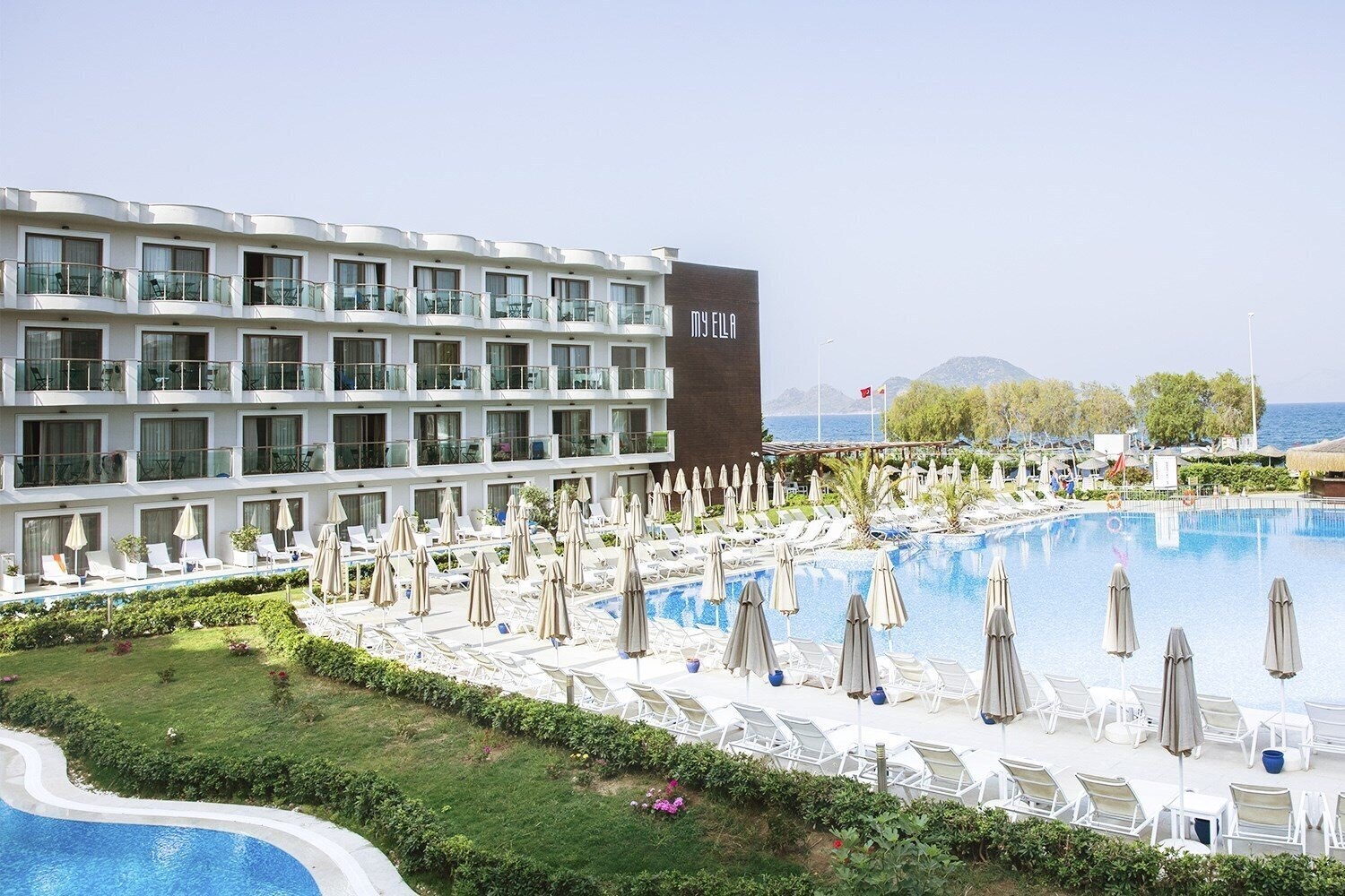 Фото My Ella Bodrum Resort & Spa 5*
