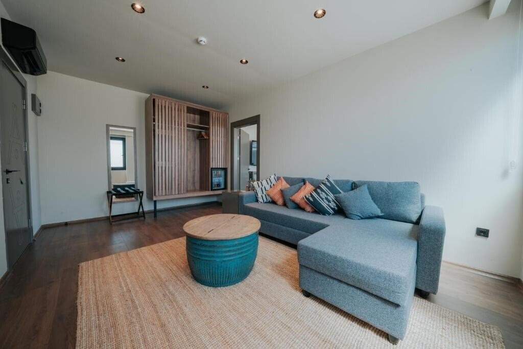 Изображение Khai Hotel Bodrum Special Class 4*