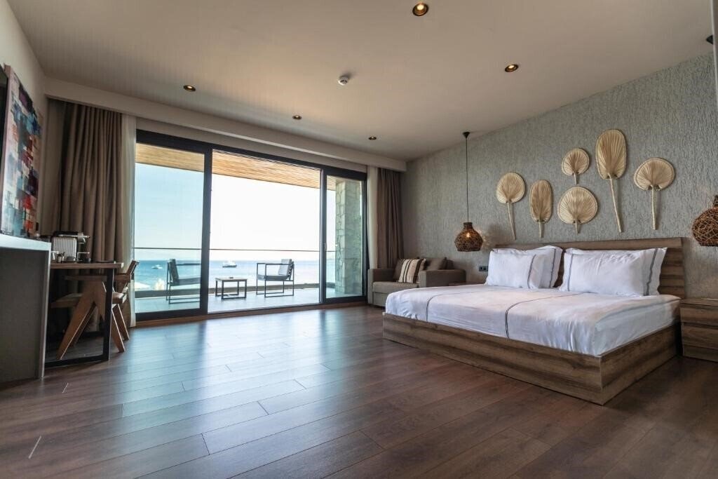 Фото Khai Hotel Bodrum Special Class 4*