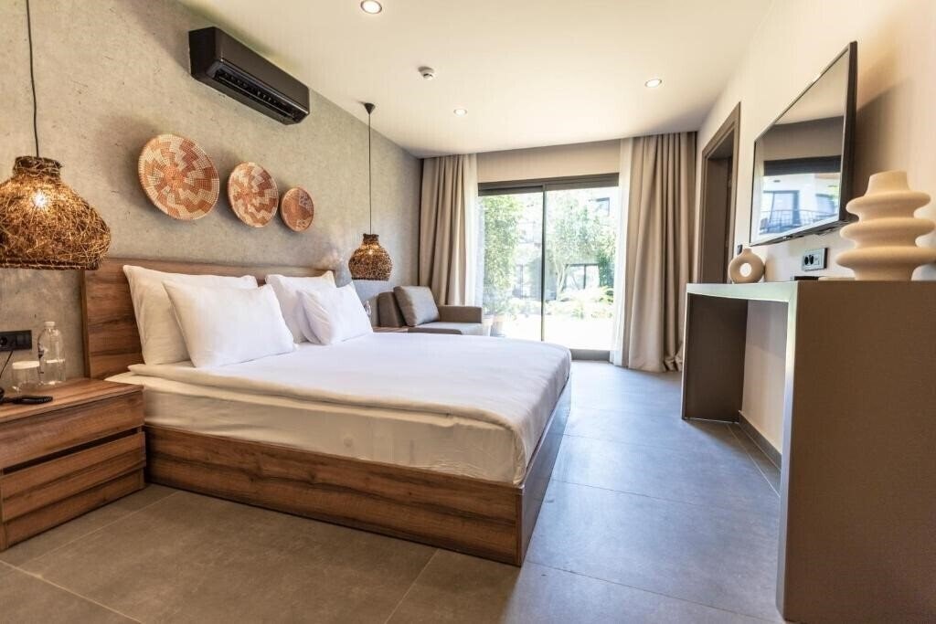 Изображение Khai Hotel Bodrum Special Class 4*