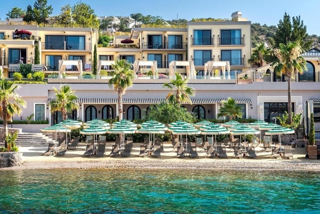 Casa Nonna Bodrum (ex. Sign by Ersan) 5* қонақ үйі