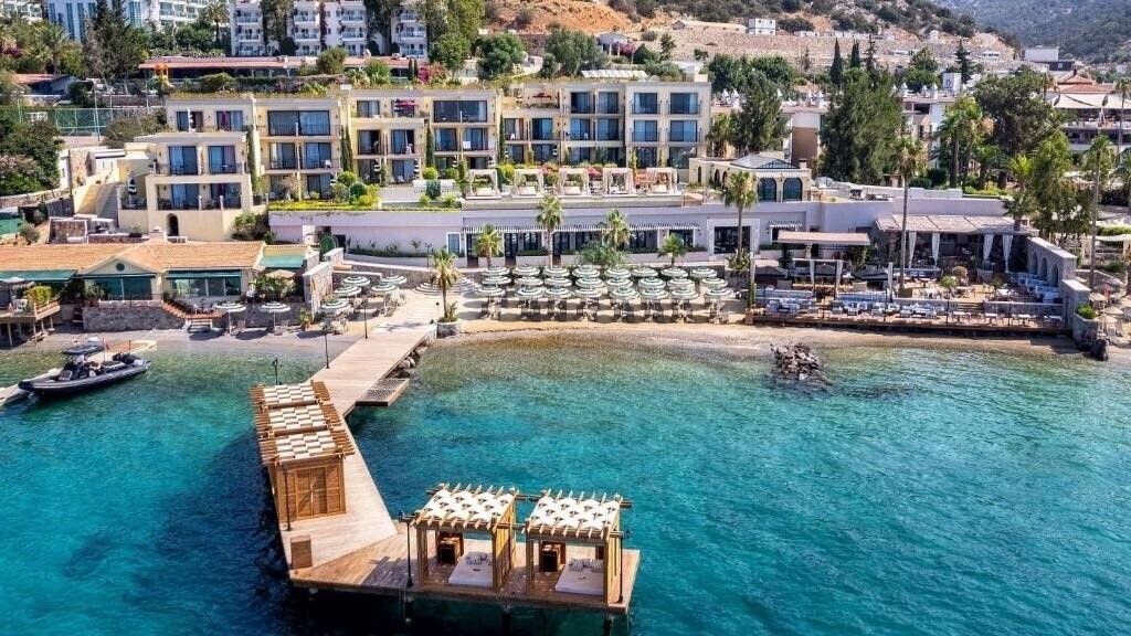 Отель Casa Nonna Bodrum 5*