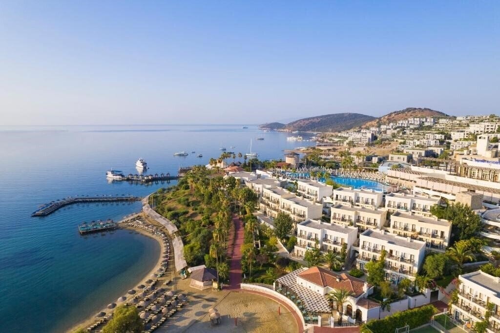 Selectum Colours Bodrum (ex. Wow Bodrum Resort, Asteria Bodrum Resort, World of Wonders Bodrum Resort) 5* суреті