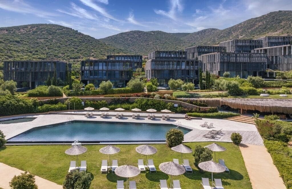 Barbaros Reserve Bodrum Residences By Kempinski 5* фотосуреті