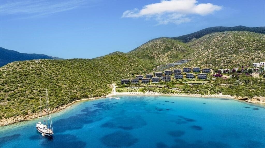 Barbaros Reserve Bodrum Residences By Kempinski 5* қонақ үйі