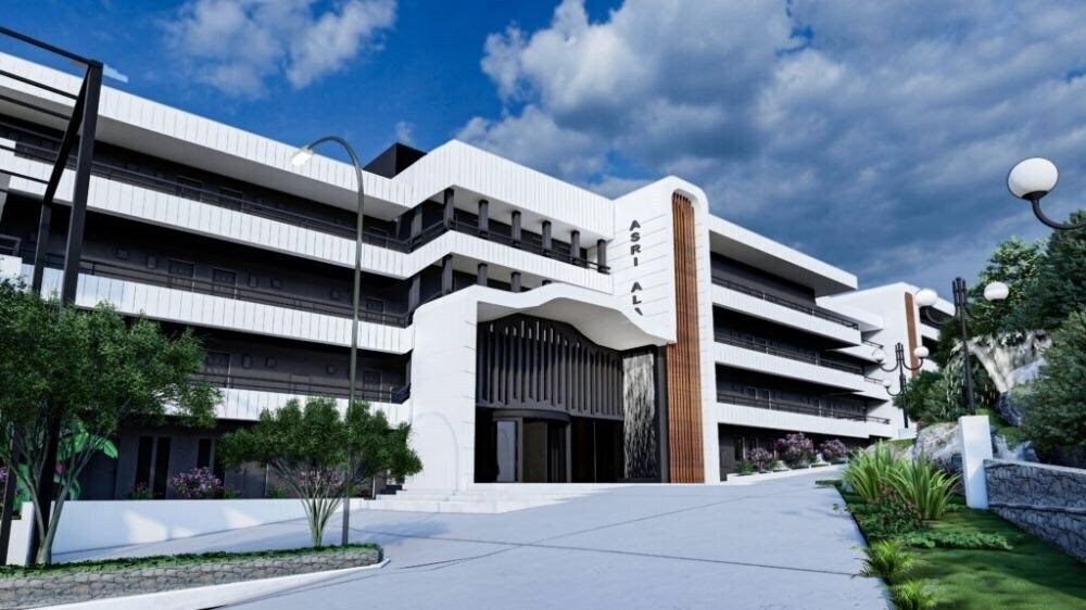 Отель Asr-I A'La Hotel Bodrum 4*