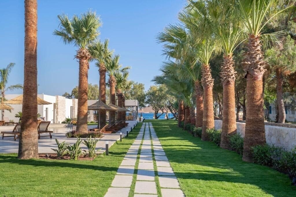 Regia Mare Beach Hotel Bodrum Boutique 4* қонақ үйі