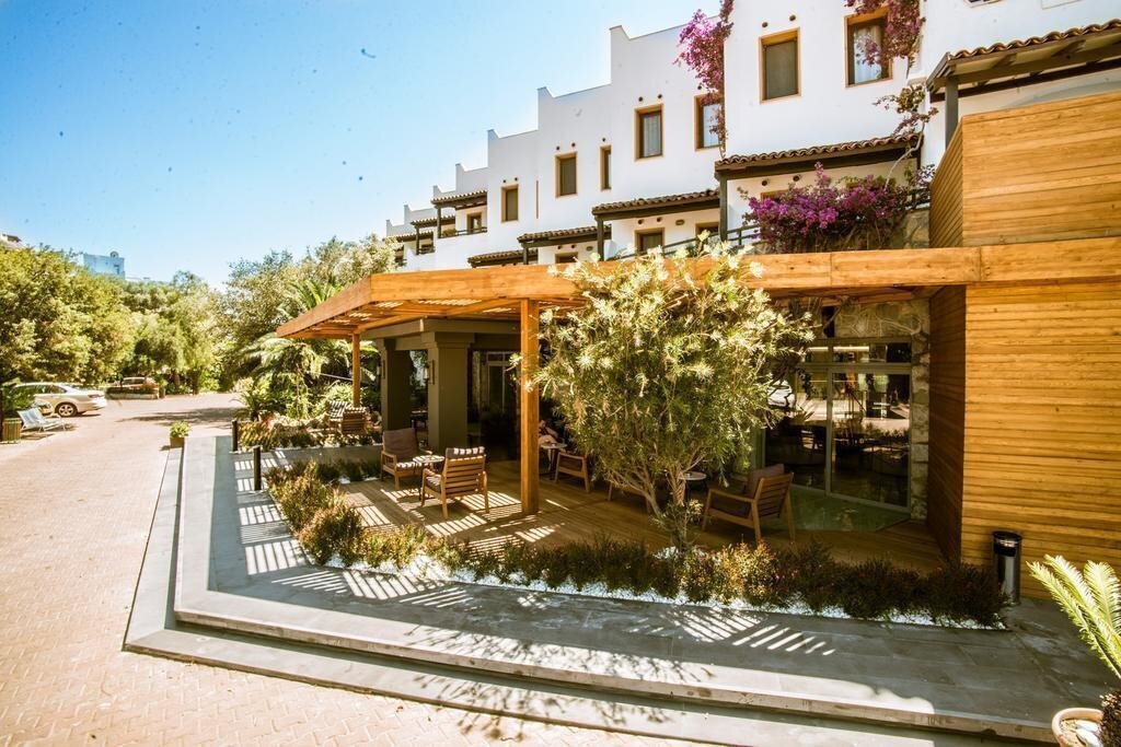 Green Beach Resort 5* фотосуреті