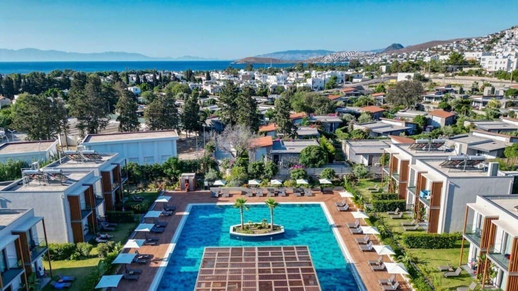 Celeste Bella Luxury Hotel & SPA 4* суреті