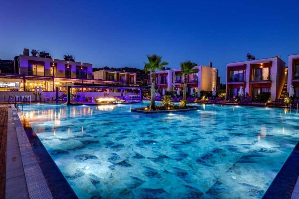 Celeste Bella Luxury Hotel & SPA 4* қонақ үйі