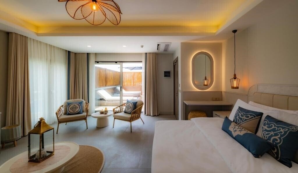 Фото Suum Bodrum  Boutique 5*