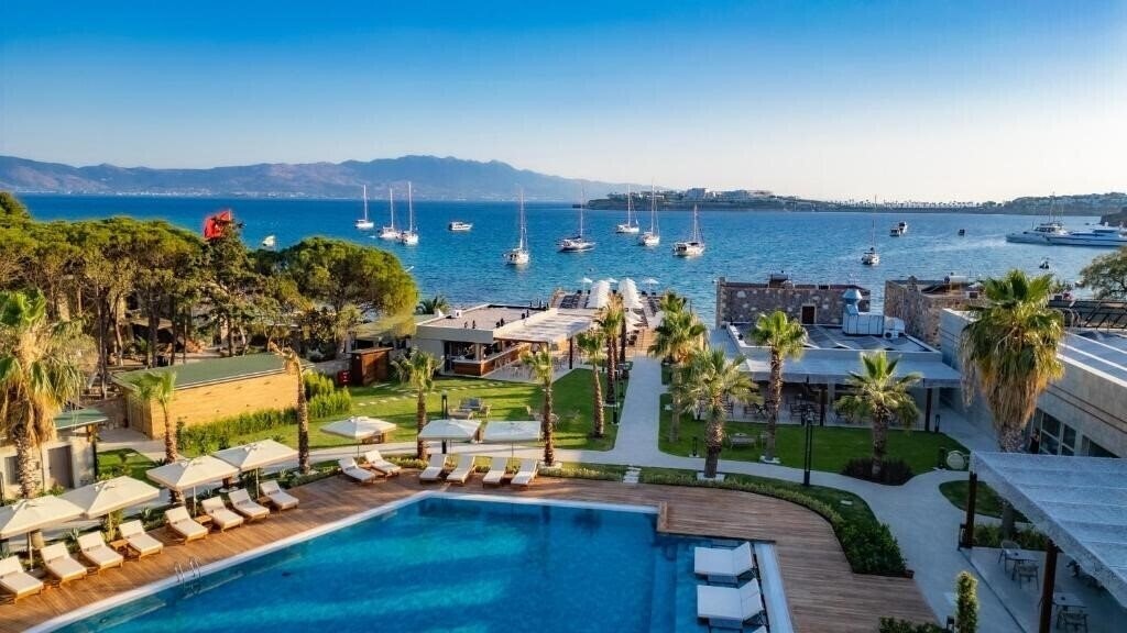 Suum Bodrum  Boutique 5* суреті