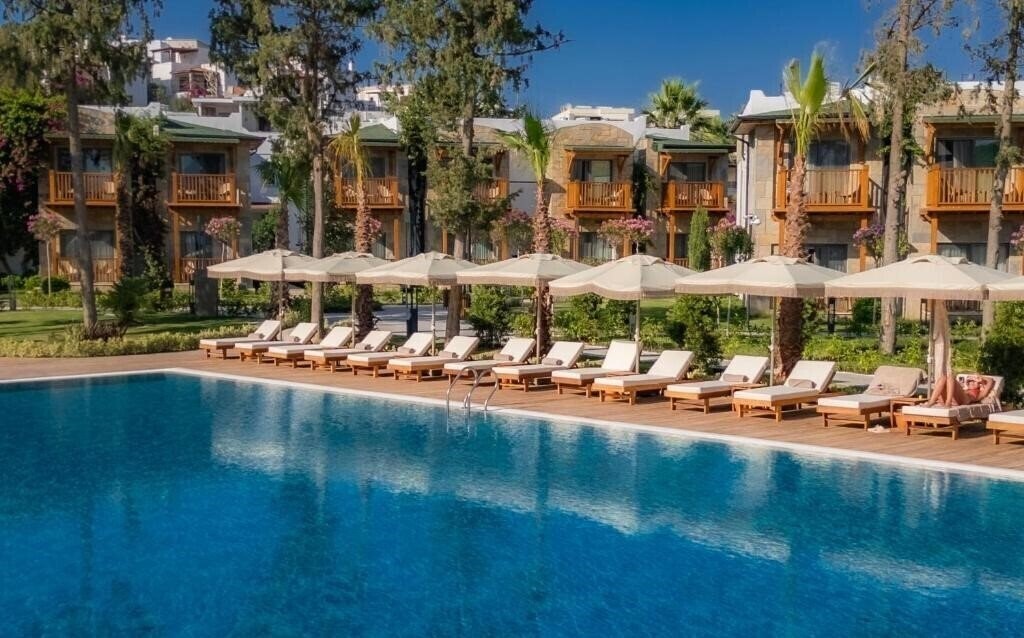 Suum Bodrum  Boutique 5* қонақ үйі