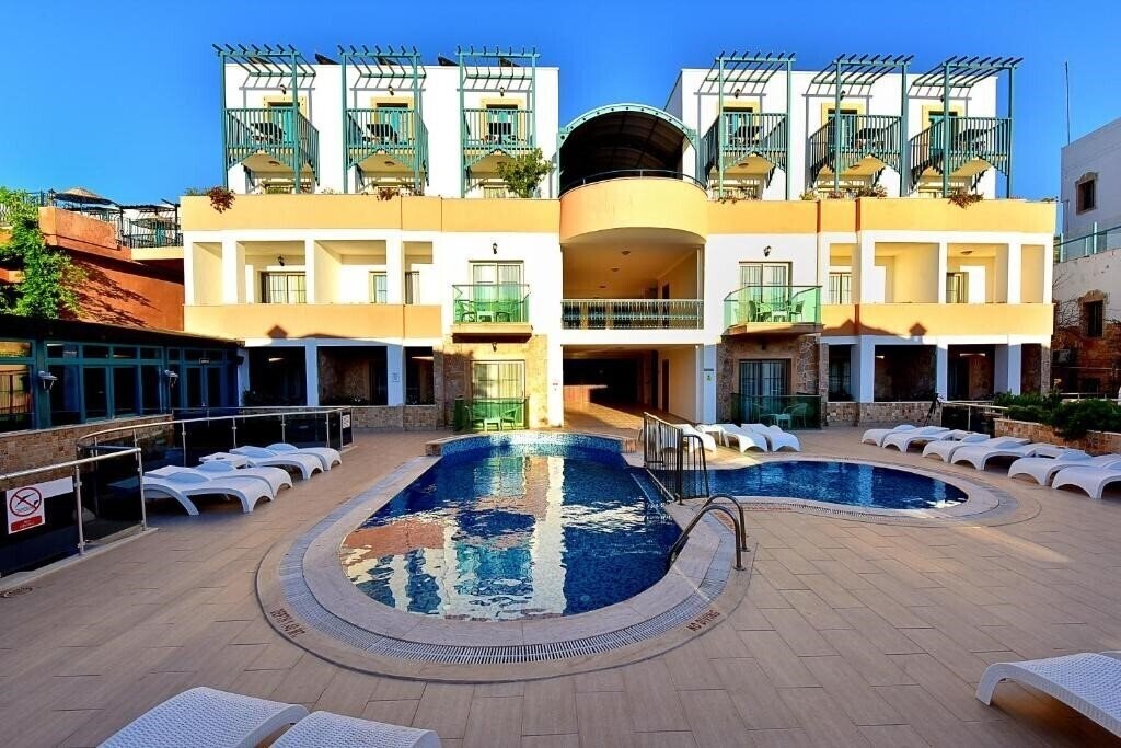 Фотография Jasmine Beach 4*