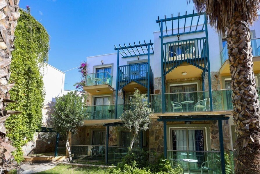 Картинка Jasmine Beach 4*