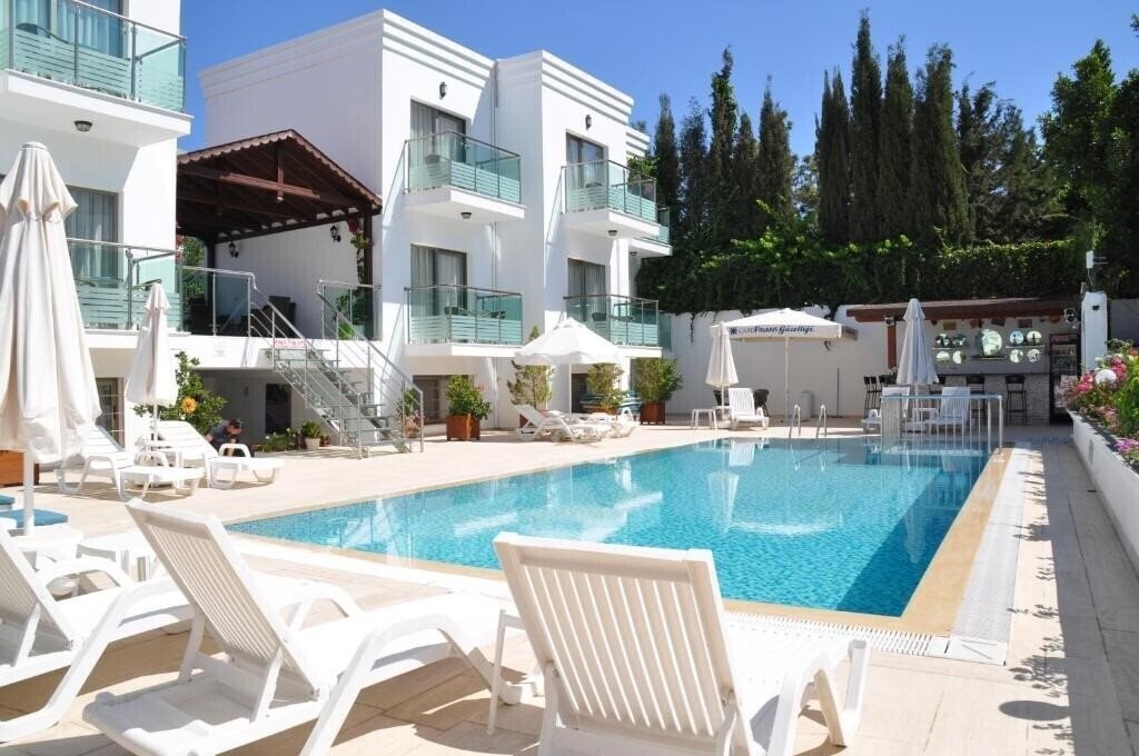 Gun-Ay Hotel 3* суреті