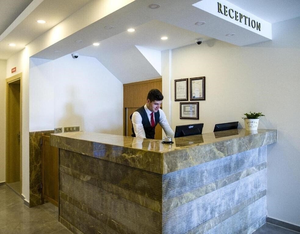 Изображение My Marin Otel 3*