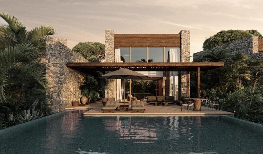 Отель Scorpios Bodrum 5*