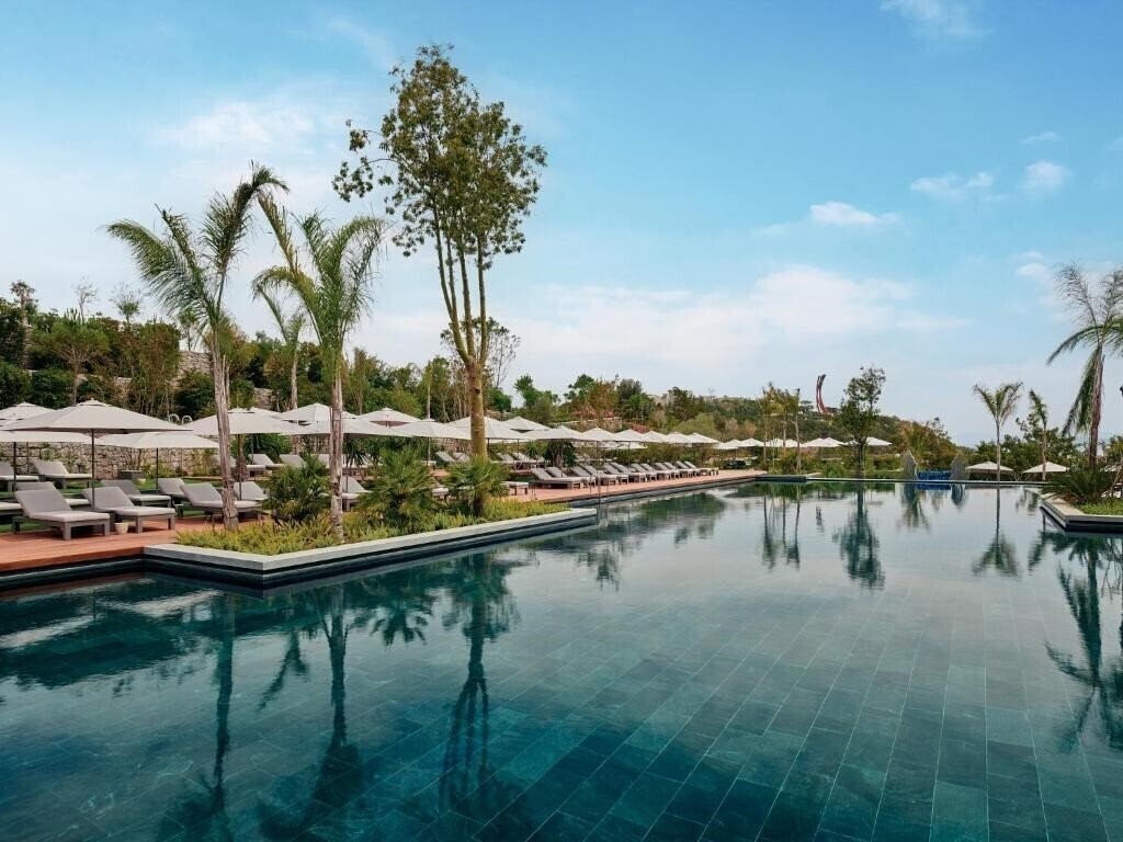 Картинка Maxx Royal Bodrum Resort (ex. Voyage Golturkbuku, Hilton Bodrum Turkbuku Resort & SPA ) 5*