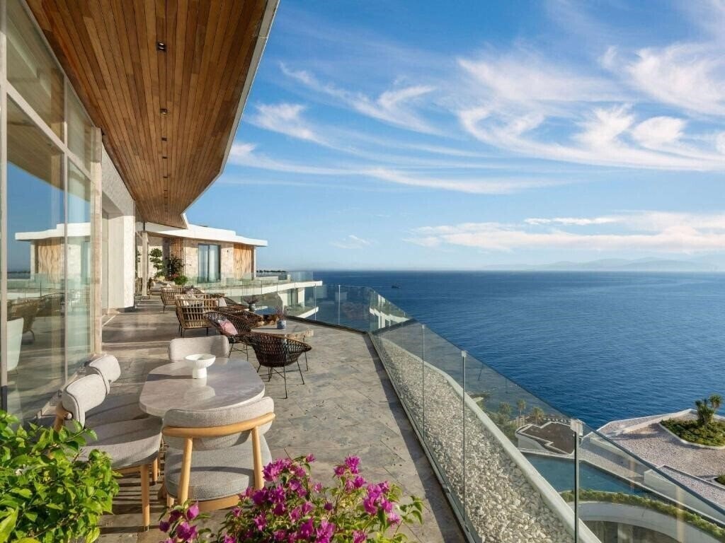 Фотография Swissotel Living Bodrum (ex. Del Mare Reserve Hotel&Spa) 5*