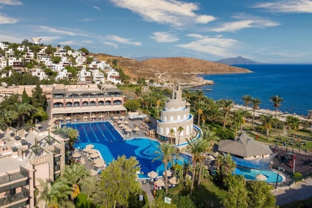 Selectum Collection Bodrum (ex. Kairaba Bodrum Imperial) 5* қонақ үйі