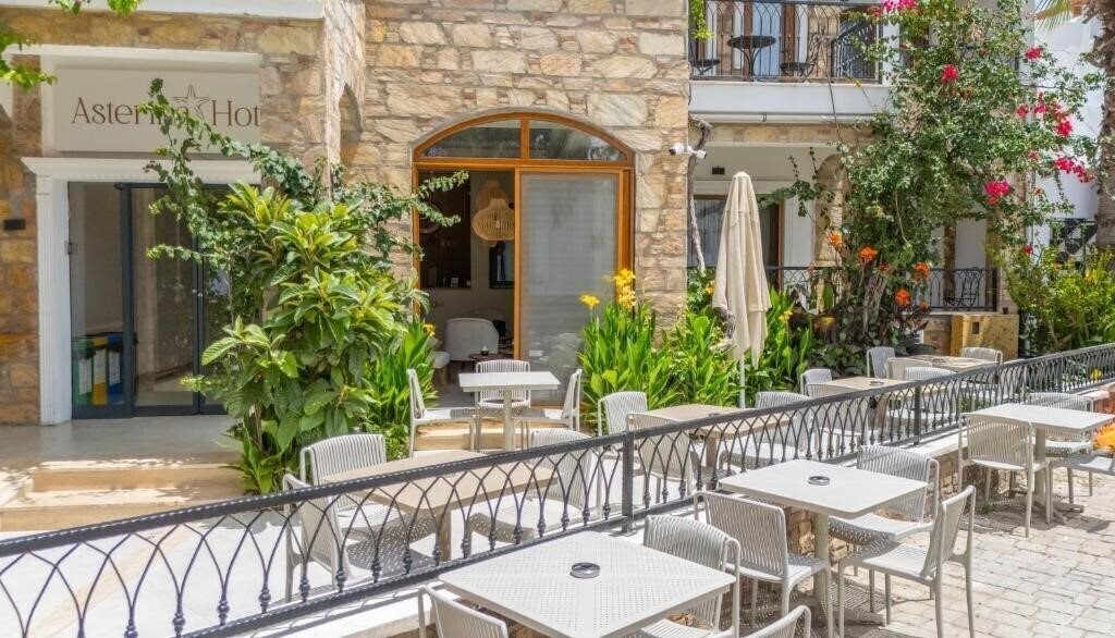 Asterina Hotel 4* суреті