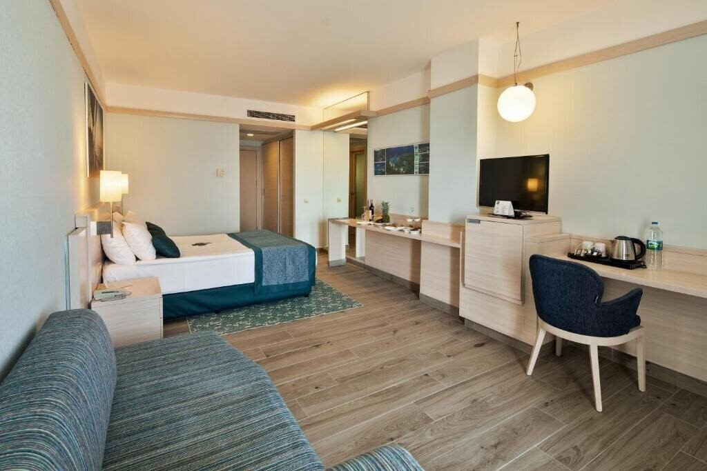 Фотография La Blanche Resort & SPA 5*