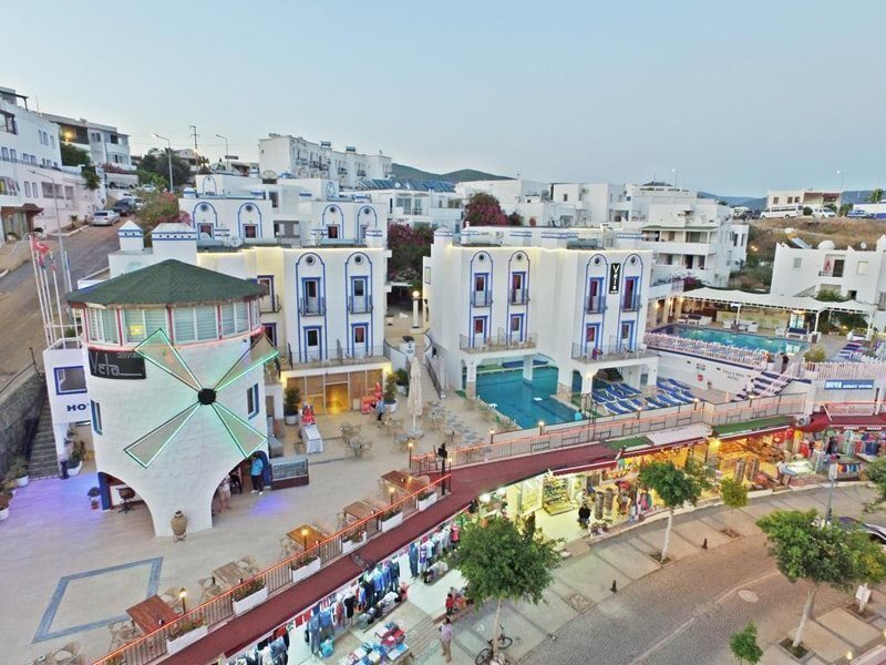 Sky Vela Hotel (ex. Club Vela Hotel) 4* фотосуреті