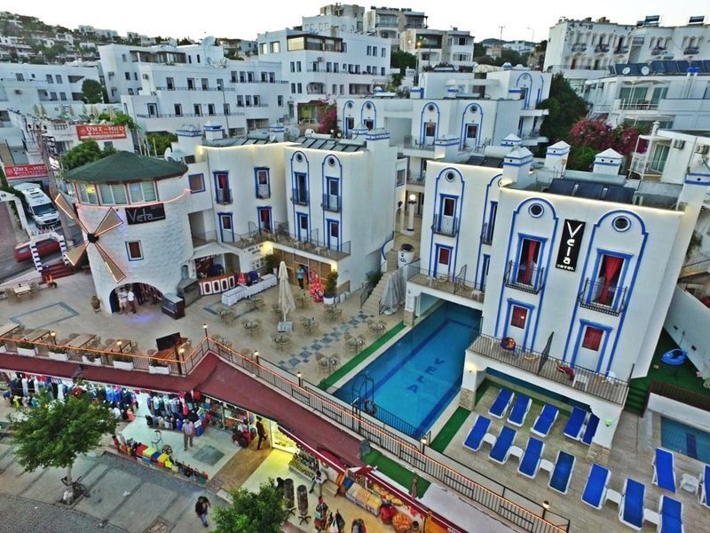 Sky Vela Hotel (ex. Club Vela Hotel) 4* суреті