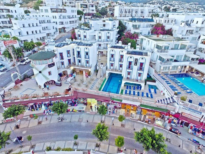 Sky Vela Hotel (ex. Club Vela Hotel) 4* суреті